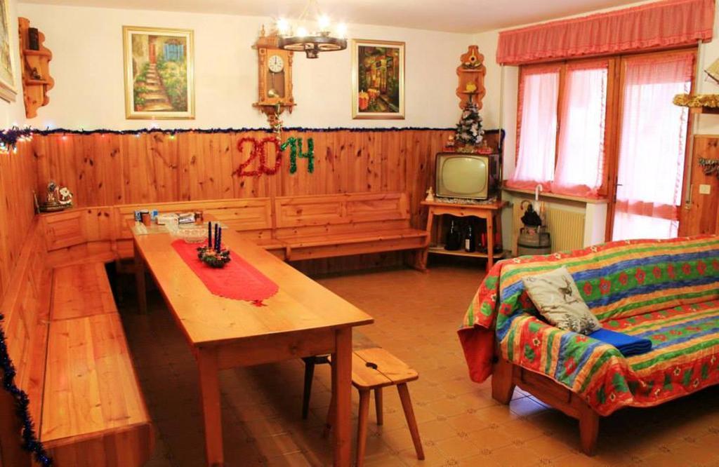 Discover Italy Tignes Room photo