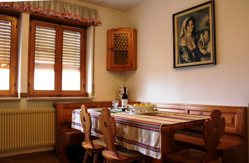 Discover Italy Tignes Room photo