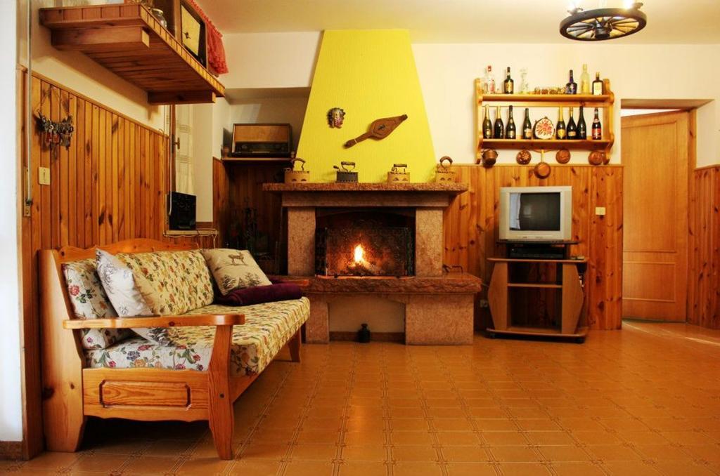 Discover Italy Tignes Room photo