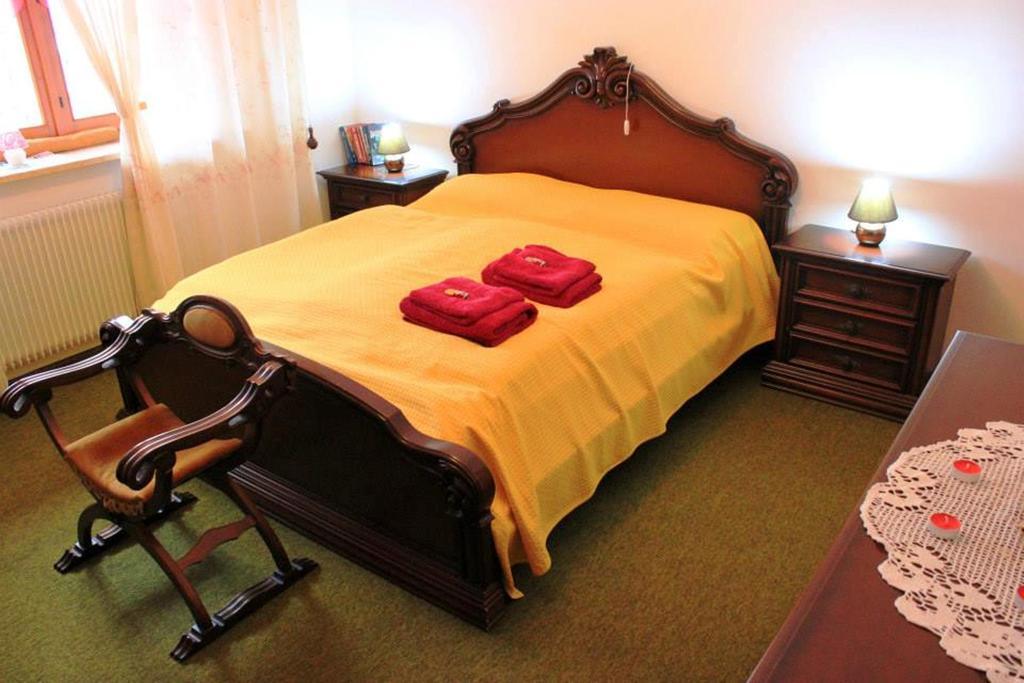 Discover Italy Tignes Room photo