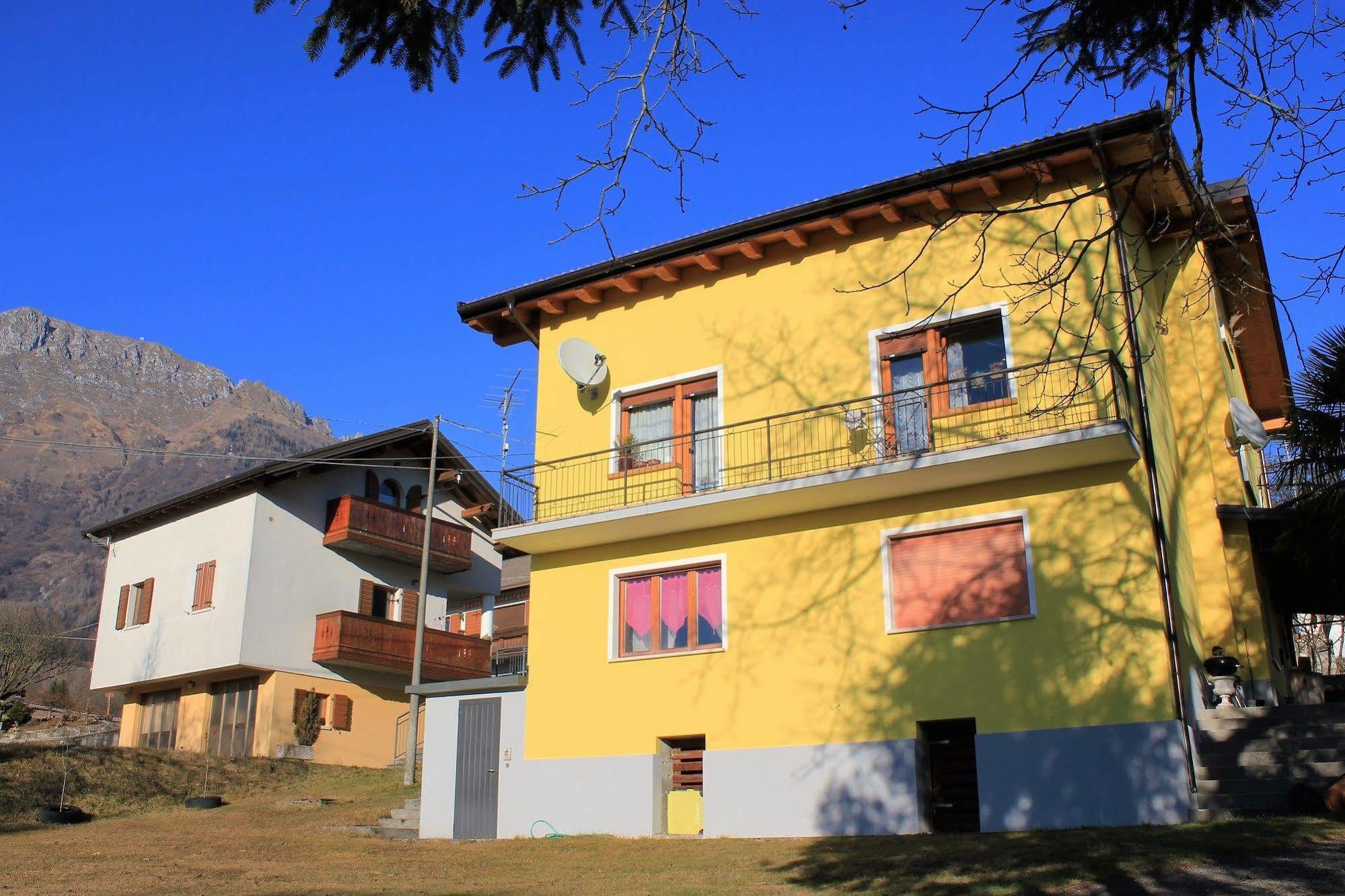 Discover Italy Tignes Exterior photo